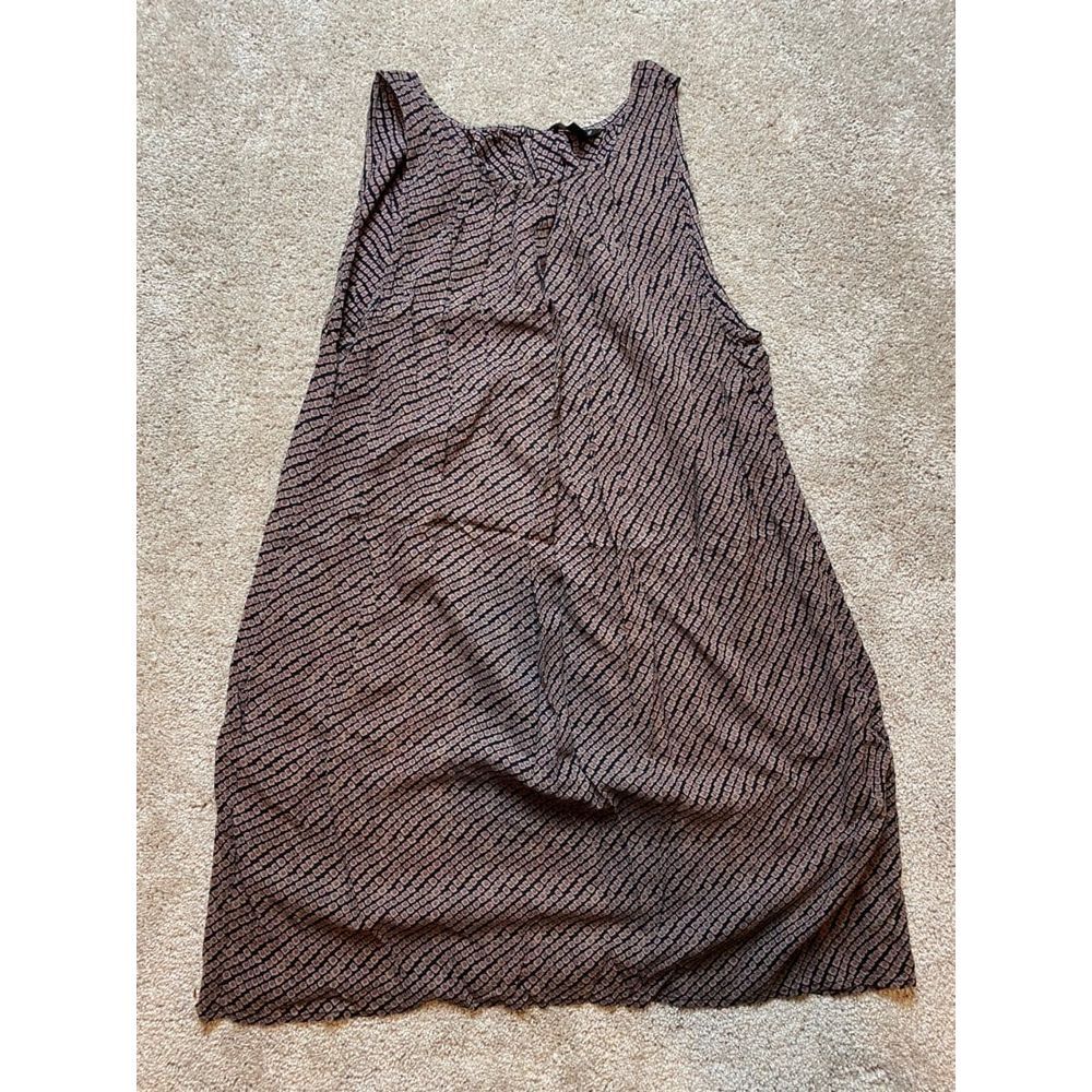 Lucky brand patterned dress medium‎